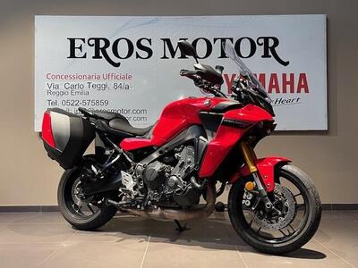 Yamaha Tracer 9 GT (2021 - 24) usata