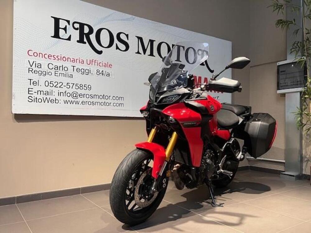 Yamaha Tracer 9 GT (2021 - 24) (5)