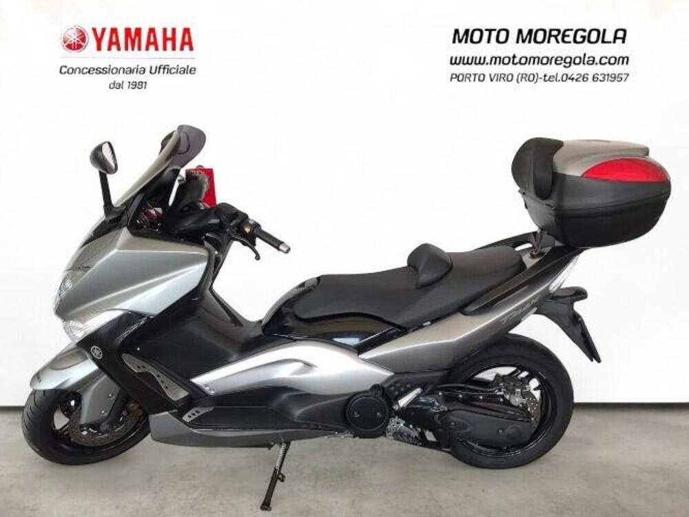 Yamaha T-Max 500 (2008 - 12) (3)