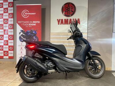 Piaggio Beverly 300 ABS-ASR (2021 - 25) usata