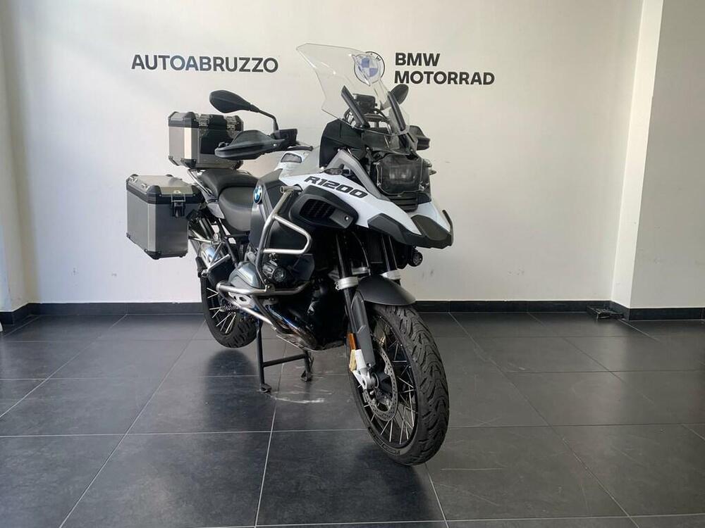 Bmw R 1200 GS Adventure (2017 - 18) (2)