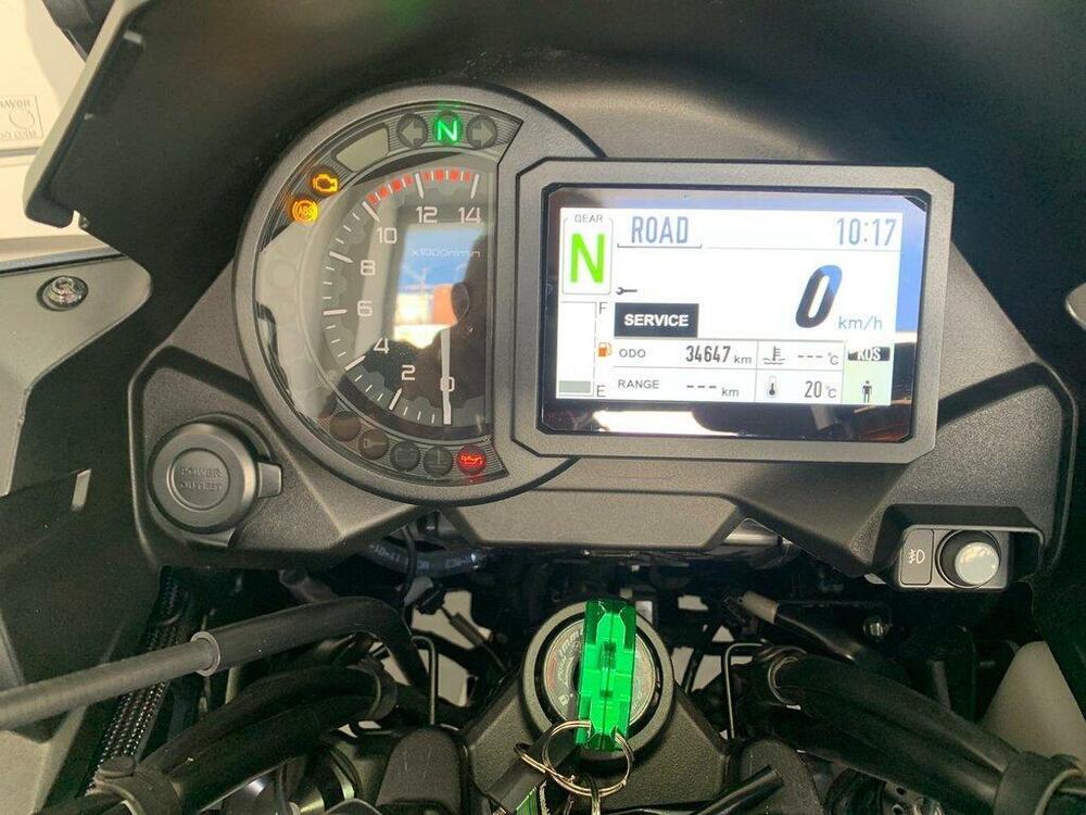 Kawasaki Versys 1000 Grand Tourer SE (2019 - 20) (7)