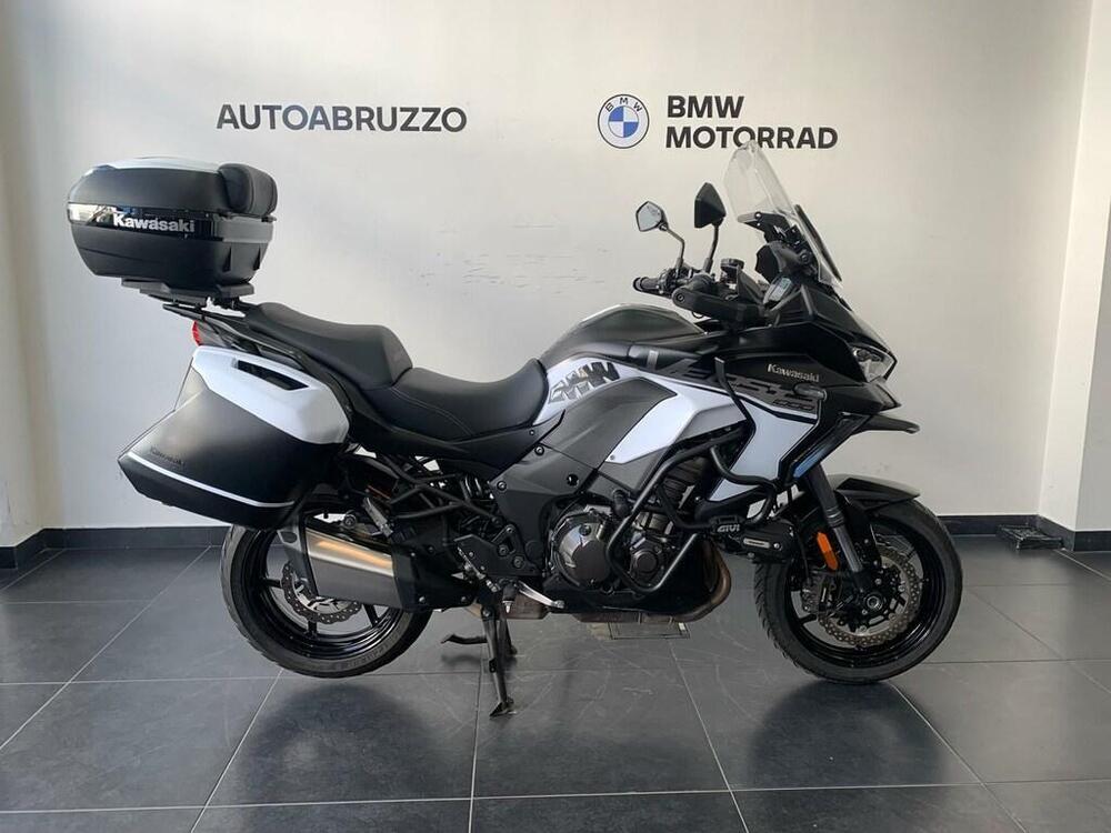 Kawasaki Versys 1000 Grand Tourer SE (2019 - 20) (4)