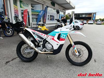 Kove 450 Rally High (2025 - 26) nuova