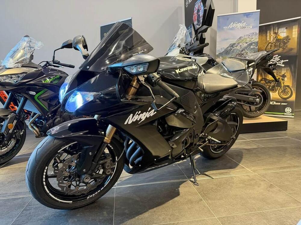 Kawasaki Ninja 1000 ZX-10R (2010 - 11)