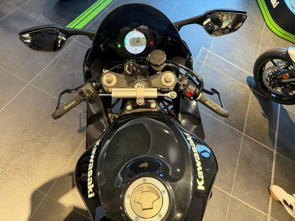 Kawasaki Ninja 1000 ZX-10R (2010 - 11) (13)