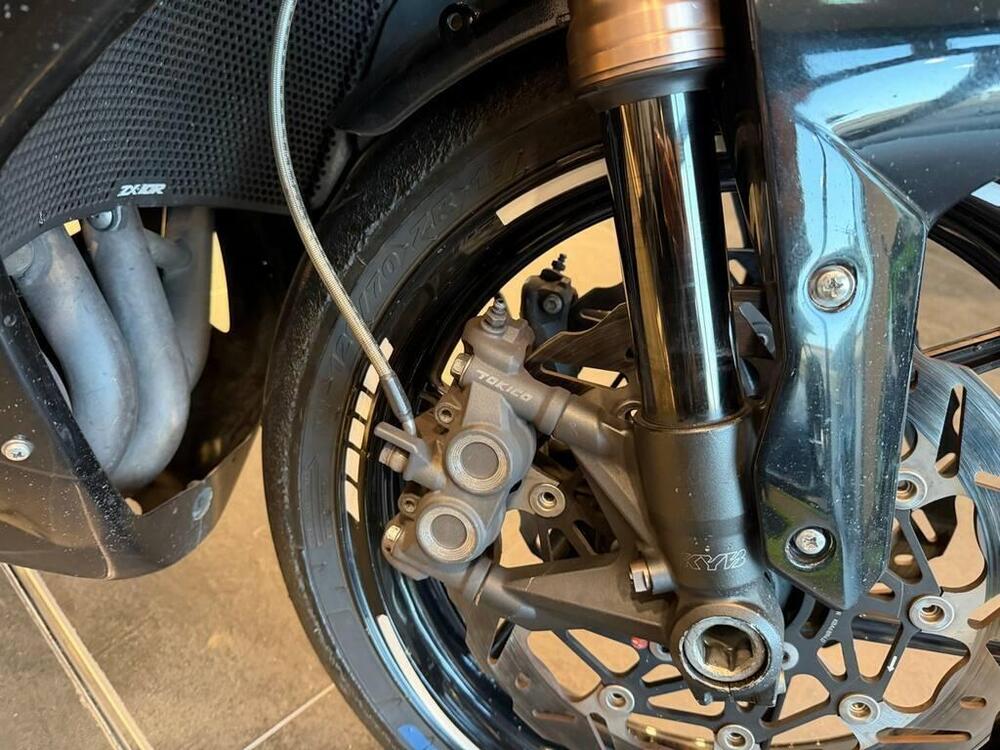 Kawasaki Ninja 1000 ZX-10R (2010 - 11) (14)