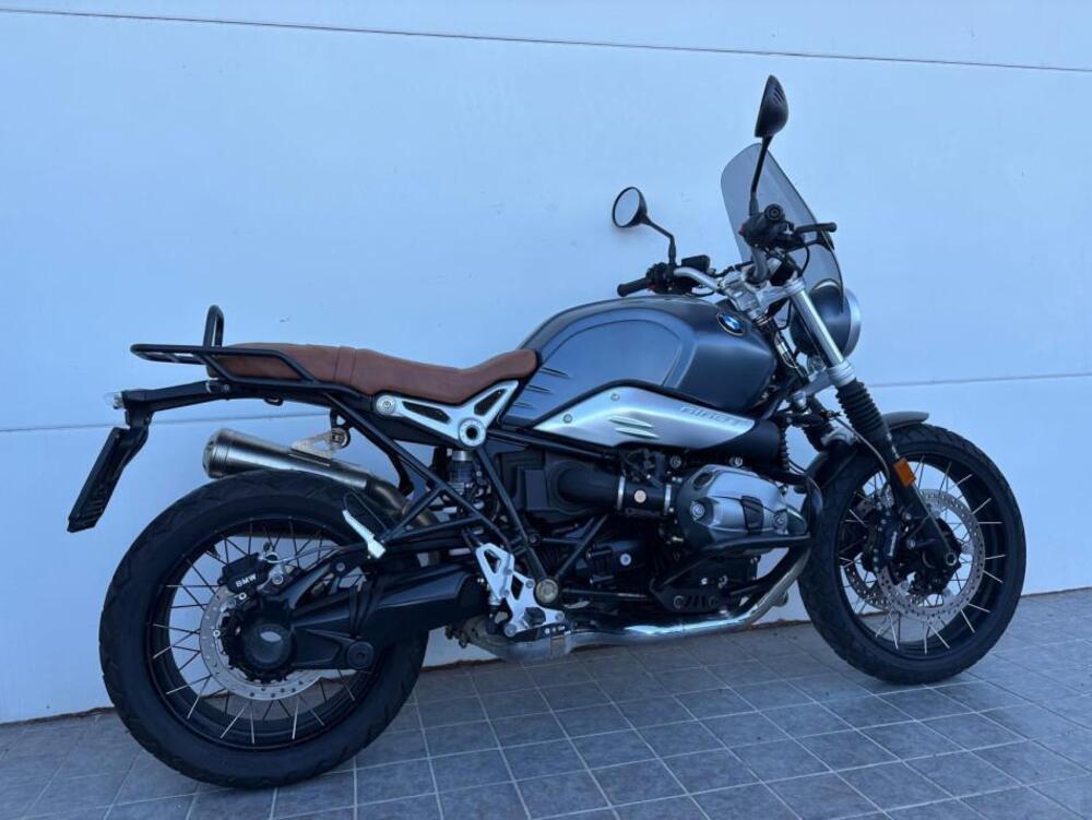 Bmw R nineT 1200 Scrambler (2016 - 20) (4)