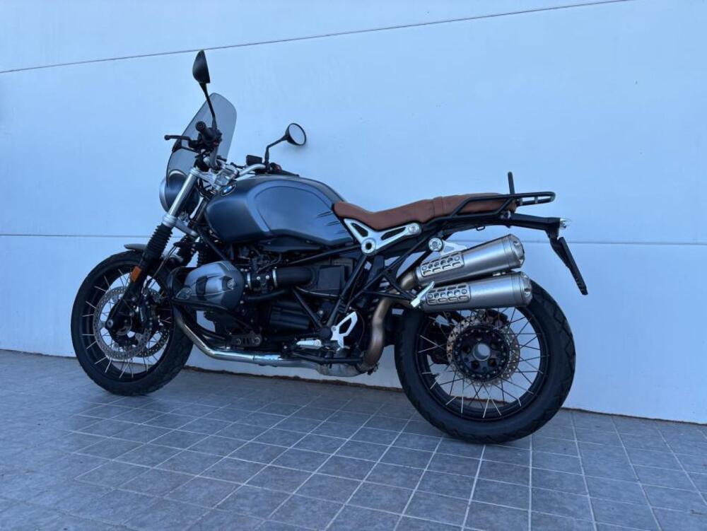 Bmw R nineT 1200 Scrambler (2016 - 20) (2)