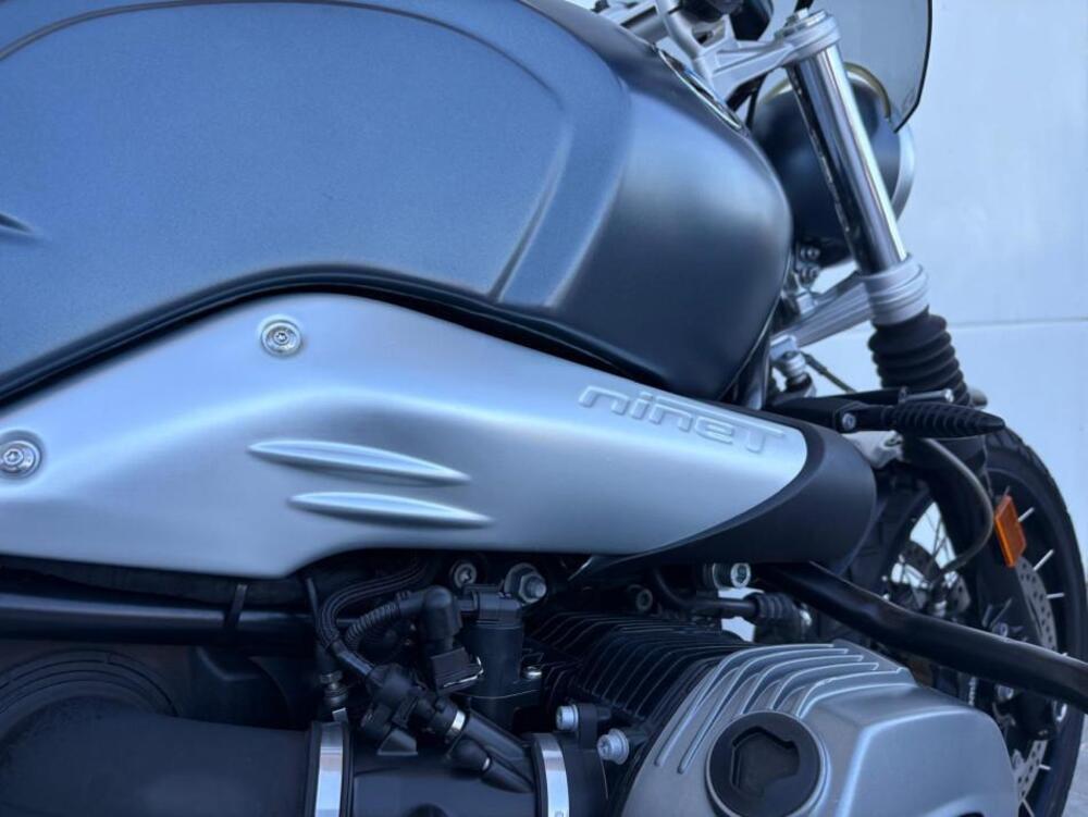 Bmw R nineT 1200 Scrambler (2016 - 20) (14)