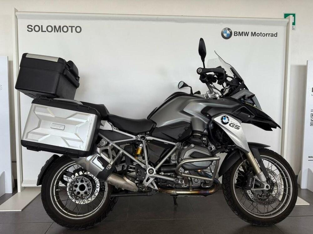 Bmw R 1200 GS (2013 - 16) (5)
