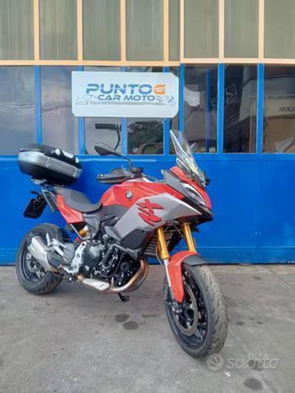 Bmw F 900 XR (2020 - 24) (8)