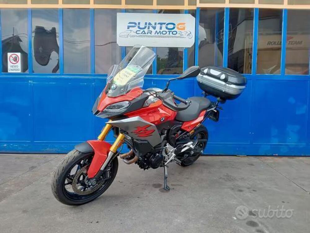 Bmw F 900 XR (2020 - 24) (10)