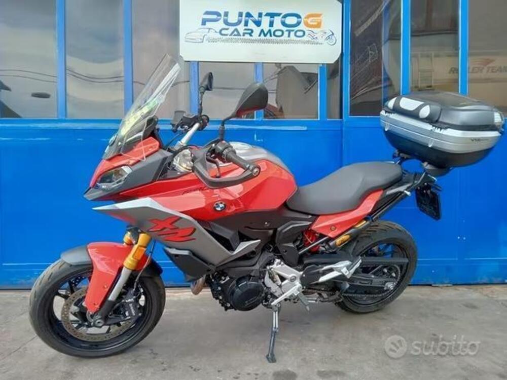 Bmw F 900 XR (2020 - 24) (15)