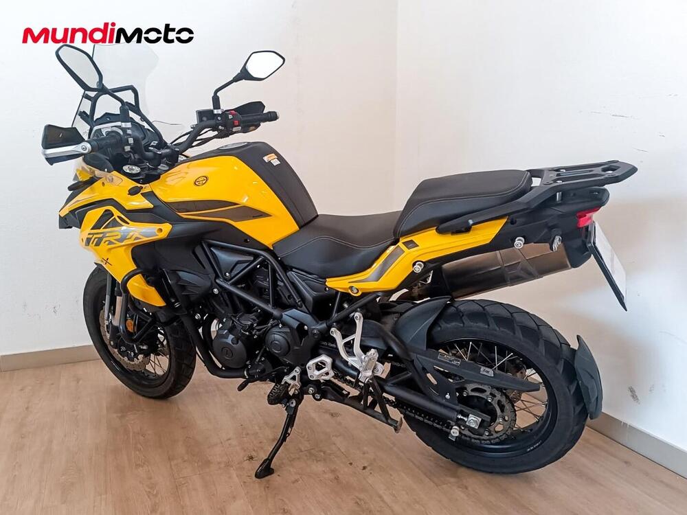 Benelli TRK 502 (2021 - 25) (7)