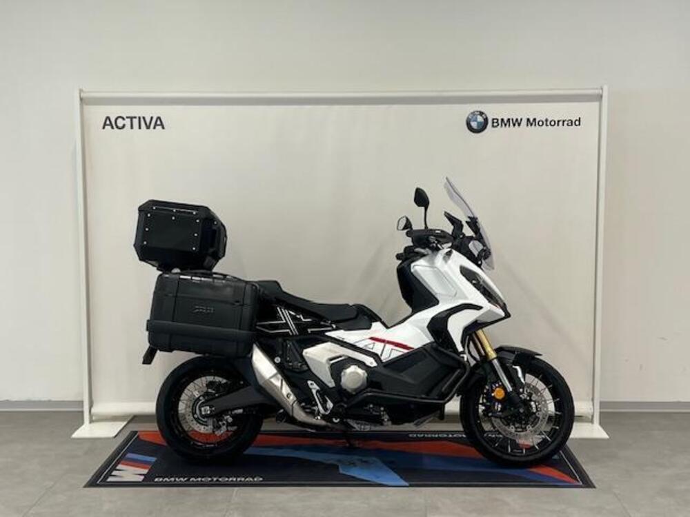 Honda X-ADV 750 DCT Travel (2021 - 24) (2)