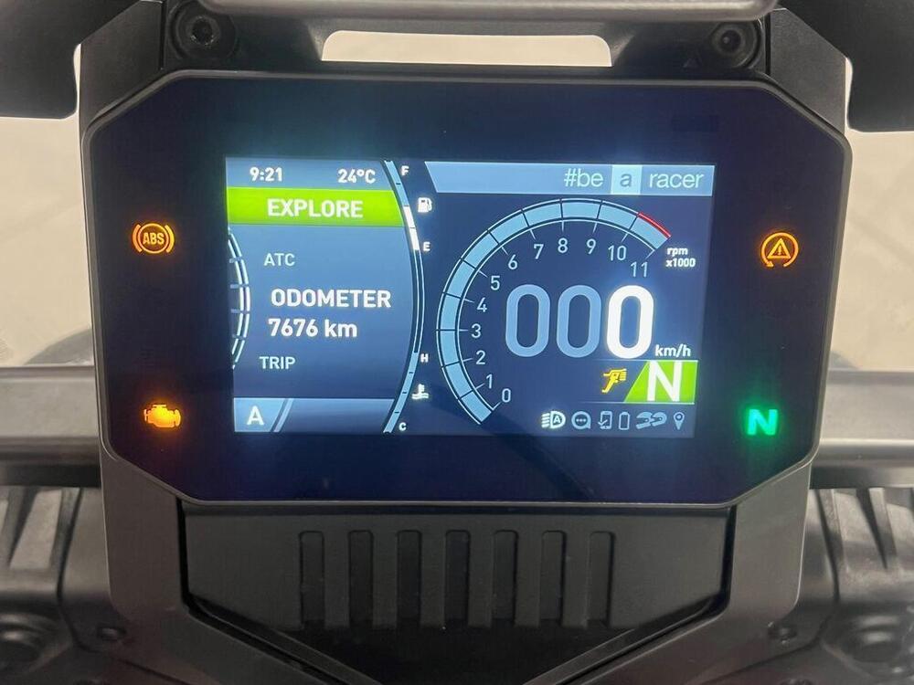 Aprilia Tuareg 660 (2022 - 24) (8)