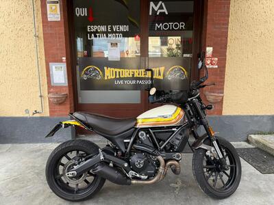 Ducati Scrambler 800 Mach 2.0 (2017 - 19) usata