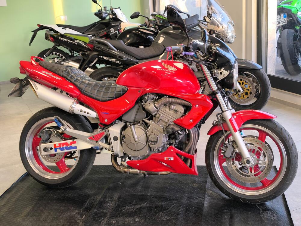 Honda Hornet 600 (2000 - 02) (7)