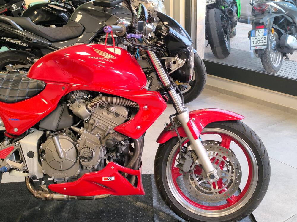 Honda Hornet 600 (2000 - 02) (8)