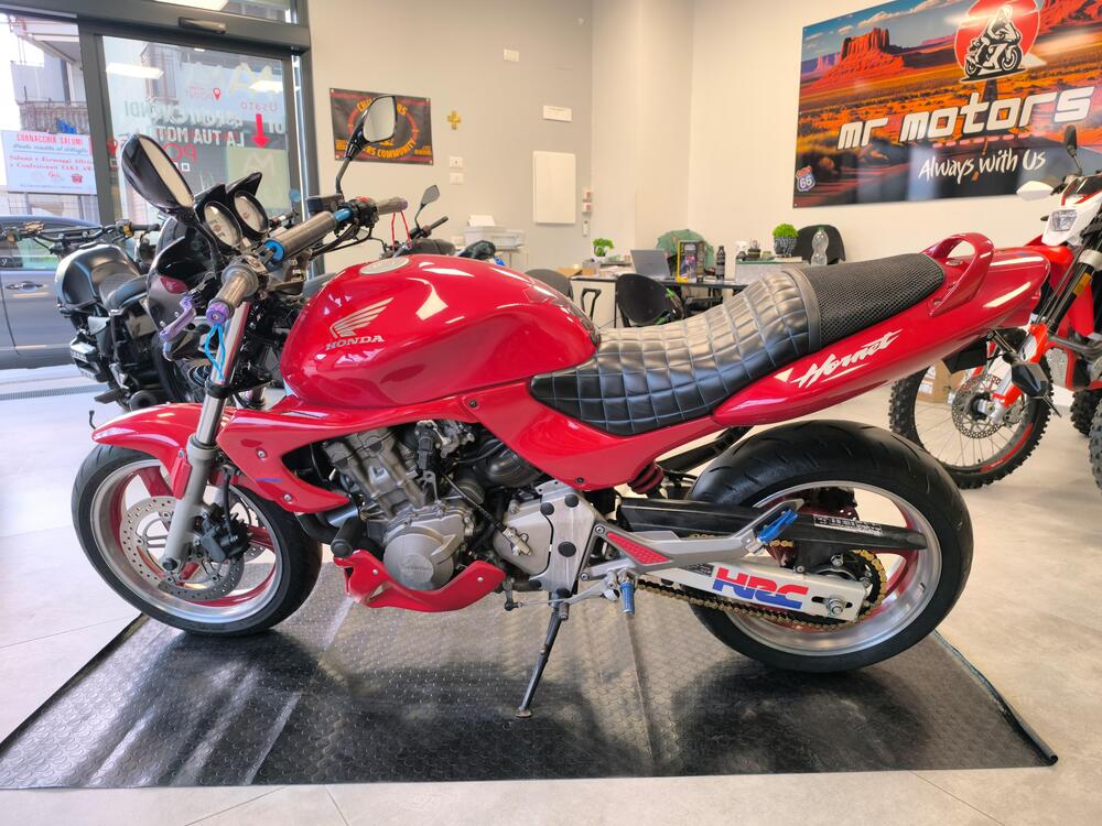 Honda Hornet 600 (2000 - 02) (9)