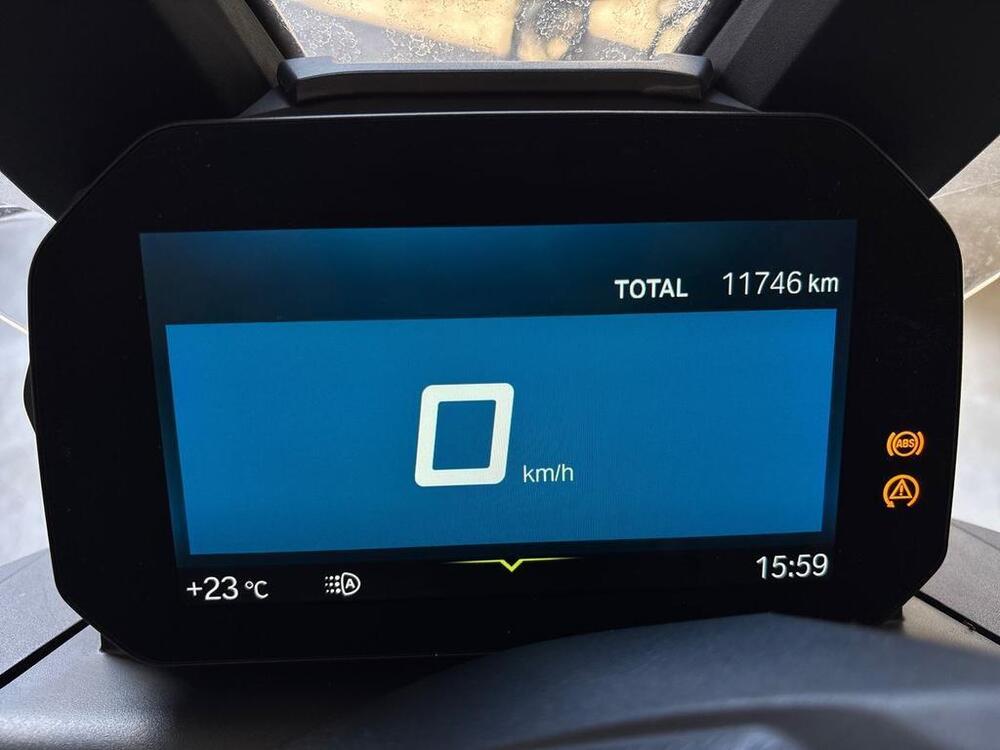 Bmw C 400 X (2021 - 24) (8)