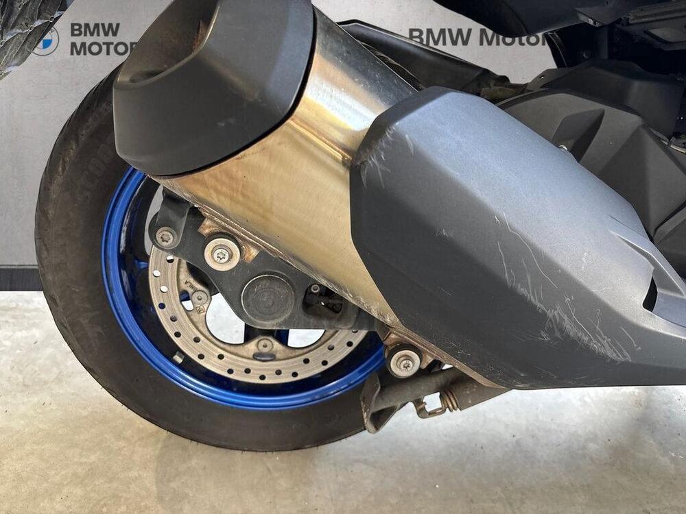 Bmw C 400 X (2021 - 24) (6)