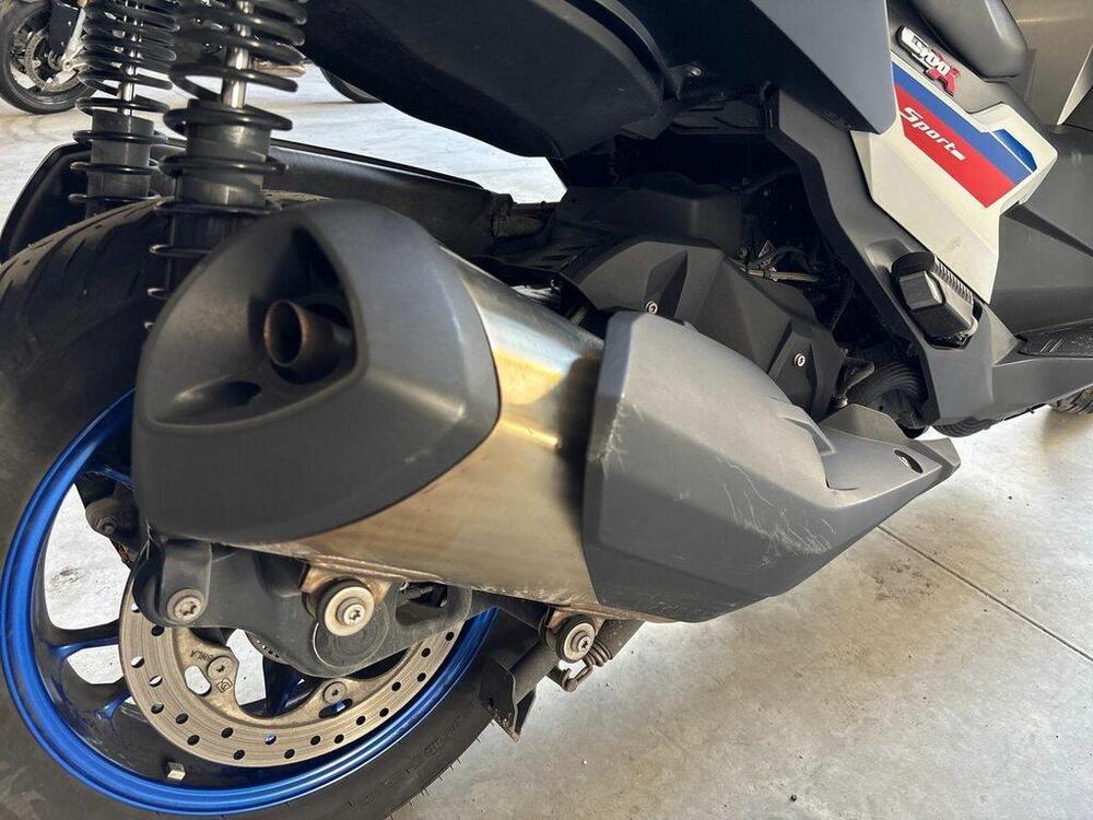 Bmw C 400 X (2021 - 24) (10)