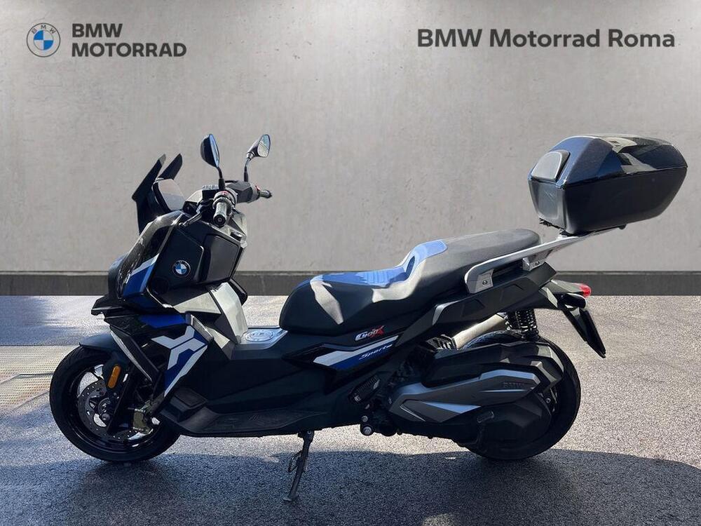 Bmw C 400 X (2018 - 20)