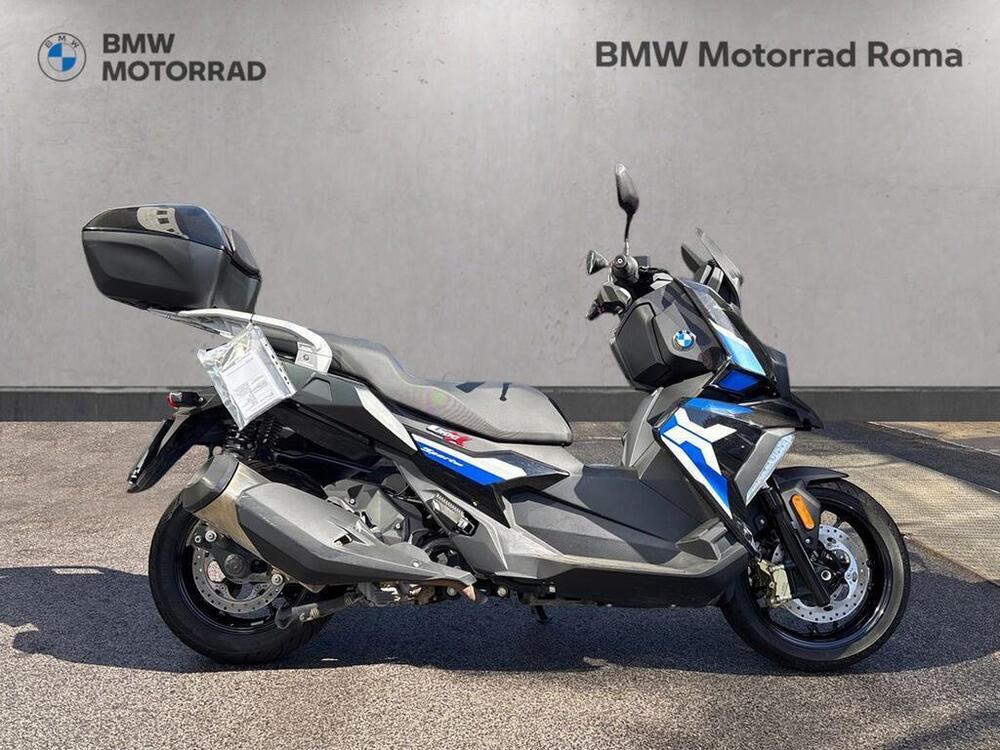 Bmw C 400 X (2018 - 20) (2)