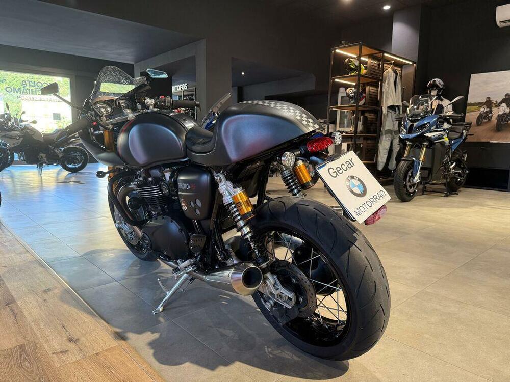 Triumph Thruxton RS (2020 - 25) (4)