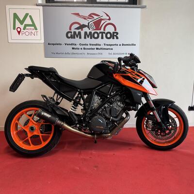 KTM 1290 Super Duke R (2019) usata
