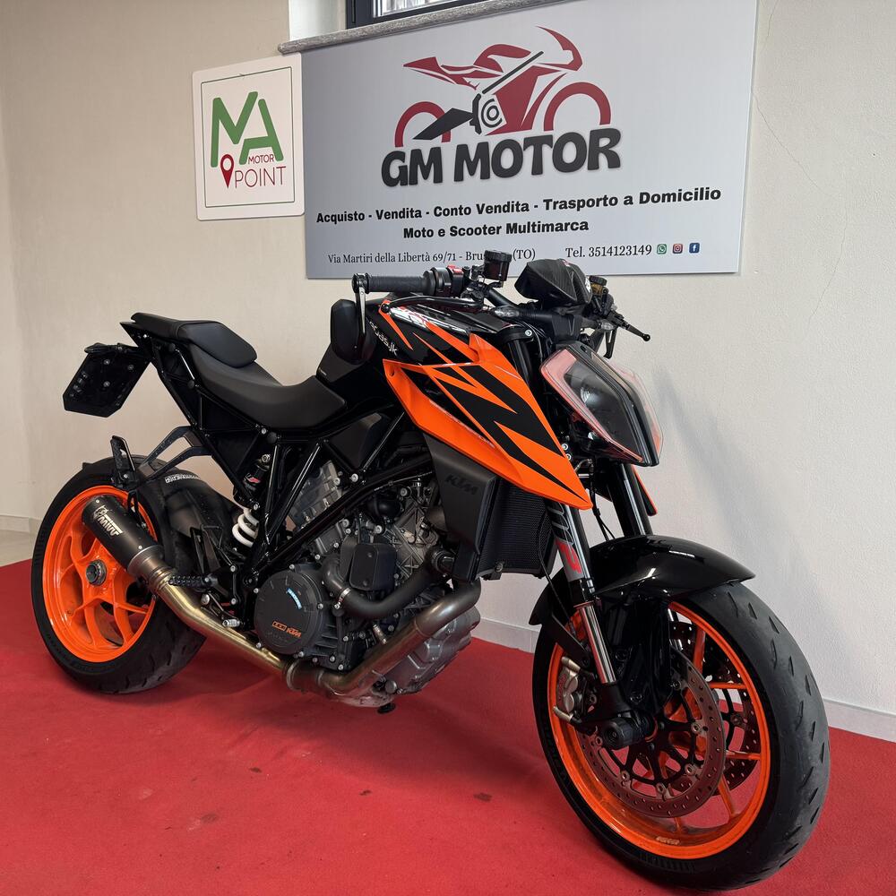 KTM 1290 Super Duke R (2019) (2)