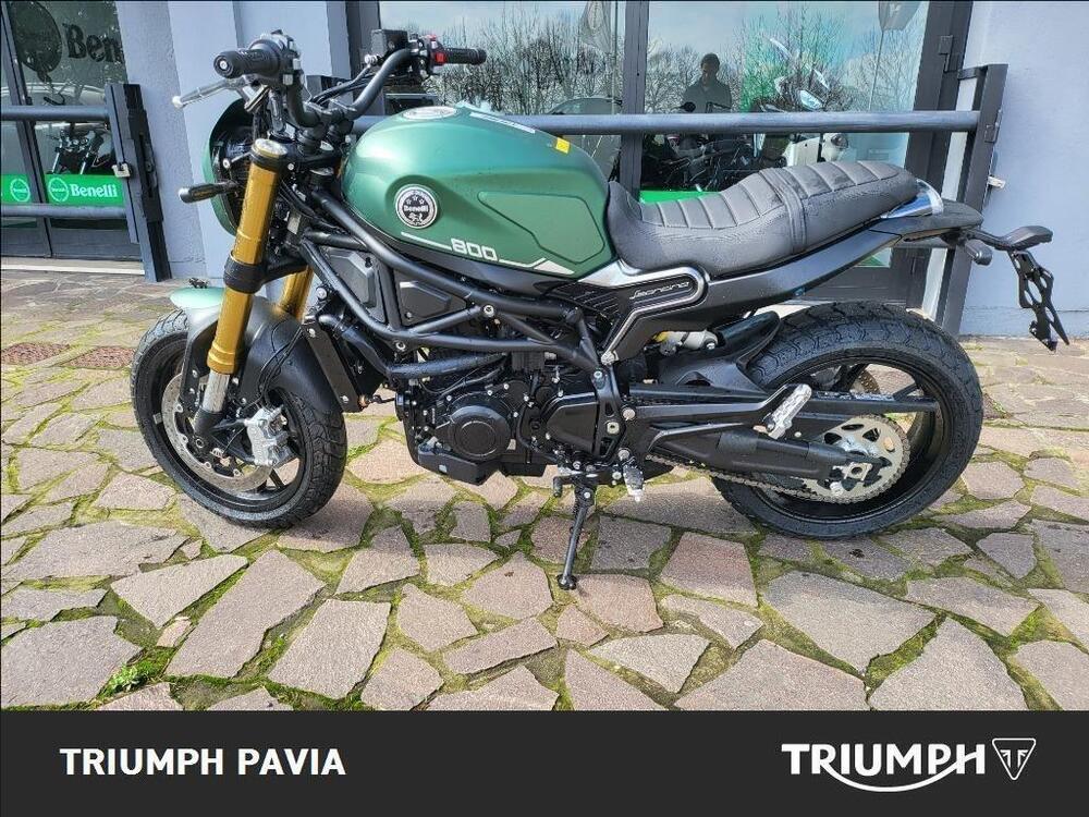 Benelli Leoncino 800 (2022 - 25) (2)