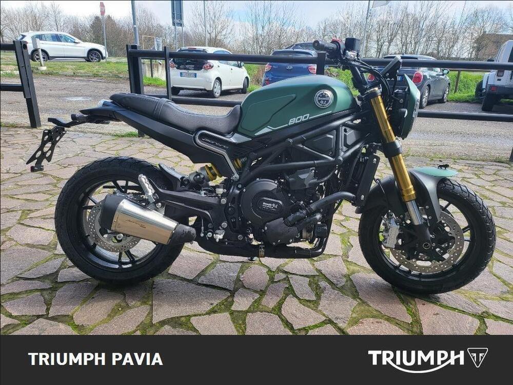 Benelli Leoncino 800 (2022 - 25)