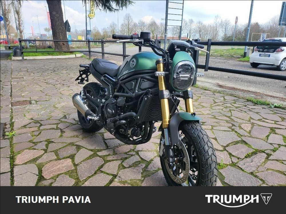 Benelli Leoncino 800 (2022 - 25) (6)