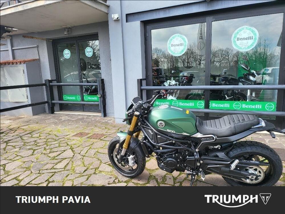 Benelli Leoncino 800 (2022 - 25) (8)