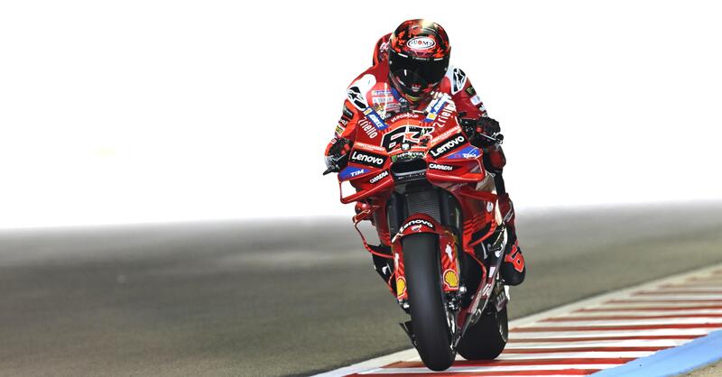 MotoGP 2025. GP del Giappone. Pecco Bagnaia in pole! Terzo Marc Marquez, tra loro la Honda di Joan Mir! [RISULTATI]