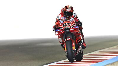 MotoGP 2025. GP del Giappone. Pecco Bagnaia in pole! Terzo Marc Marquez, tra loro la Honda di Joan Mir! [RISULTATI]
