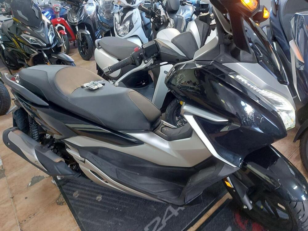 Honda Forza 300 ABS (2018 - 20) (5)