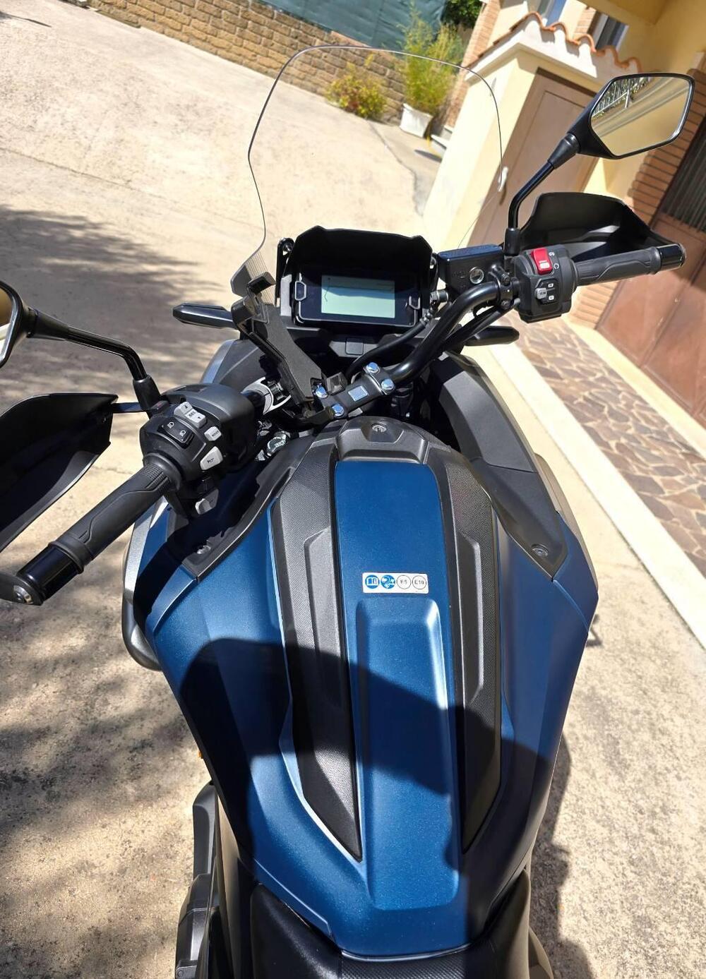 Honda NC 750 X DCT Travel (2021 - 24) (3)