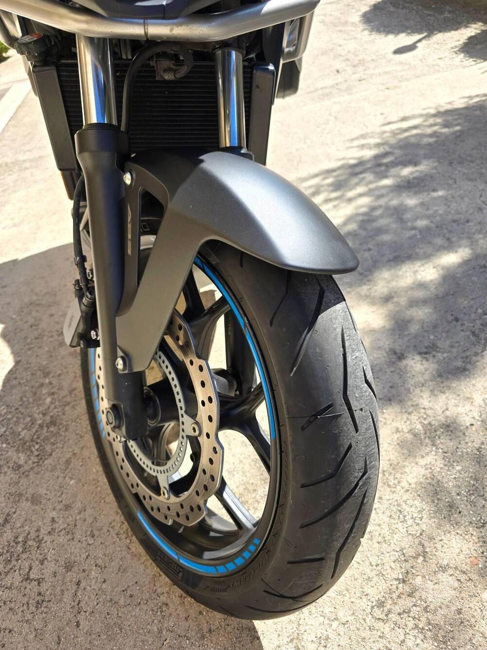 Honda NC 750 X DCT Travel (2021 - 24) (4)