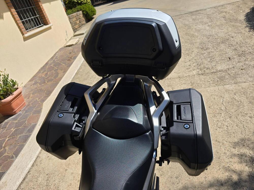 Honda NC 750 X DCT Travel (2021 - 24) (5)