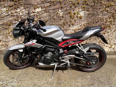 Triumph Street Triple R (2017 - 20) usata