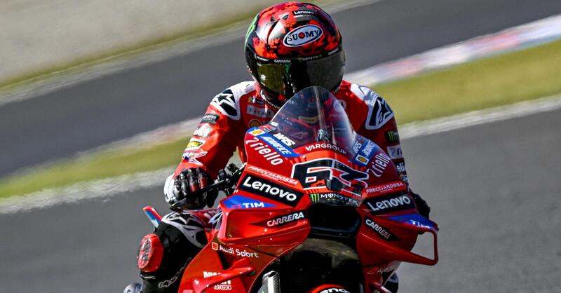 MotoGP 2025. GP del Giappone. Pecco Bagnaia &egrave; tornato e stravince la Sprint davanti a Marc Marquez! [RISULTATI]