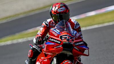 MotoGP 2025. GP del Giappone. Pecco Bagnaia &egrave; tornato e stravince la Sprint davanti a Marc Marquez! [RISULTATI]