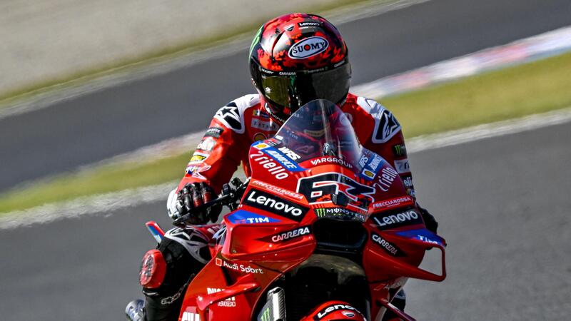 MotoGP 2025. GP del Giappone. Pecco Bagnaia &egrave; tornato e stravince la Sprint davanti a Marc Marquez! [RISULTATI]