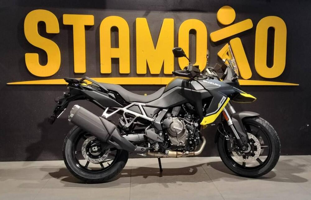 Suzuki V-Strom 800SE (2025 - 26)