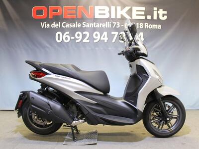 Piaggio Beverly 400 S ABS-ASR (2021 - 24) usata