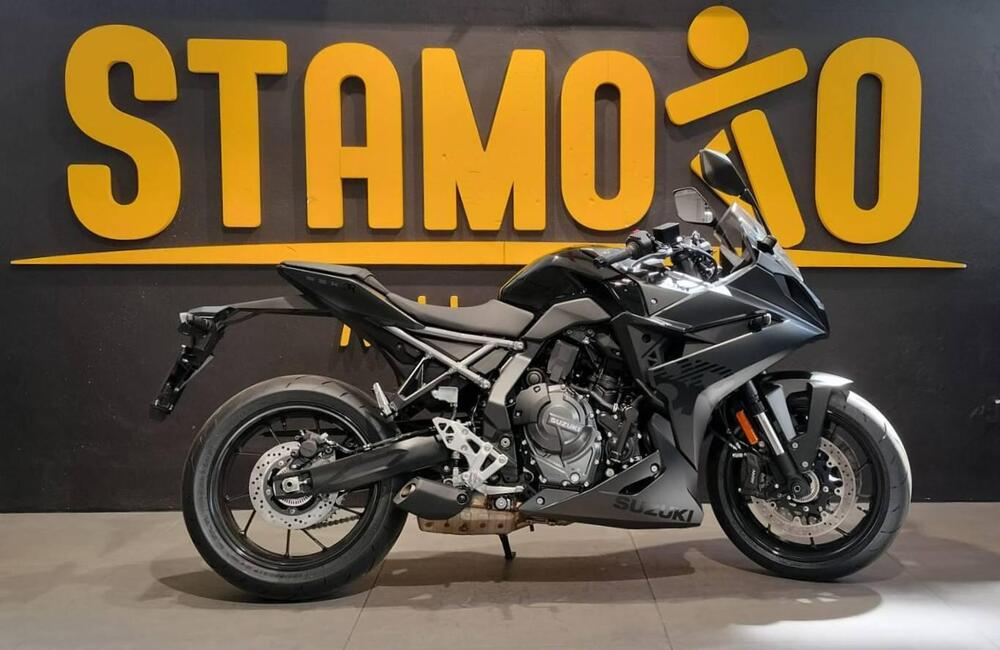 Suzuki GSX-8R (2024 - 26)